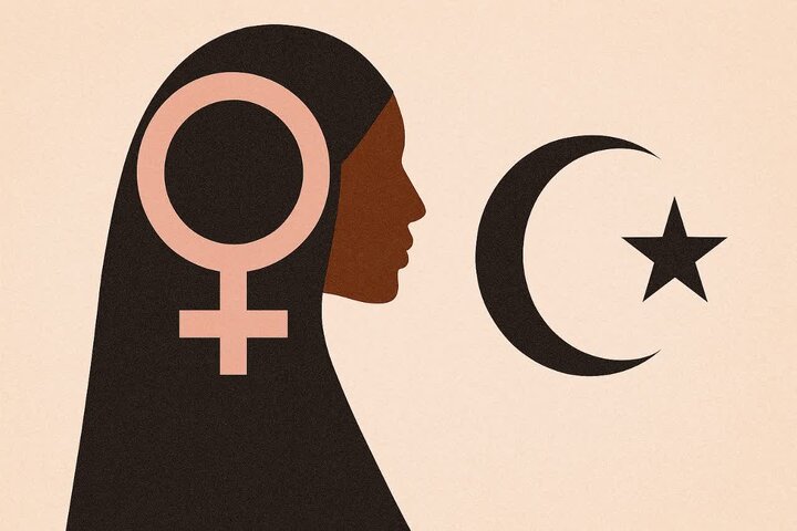 اسلام و فمینیسم متأخر: تقابل دو جهان‌بینی ناسازگار