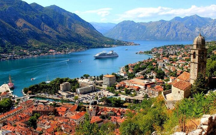 مونته‌نگرو در دو راهی شرق و غرب/ آزمون بزرگ برای بالکان کوچک