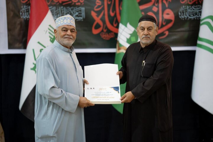 تقرير مصور/ تنظيم أنشطة قرآنية في محافظتي كربلاء والديوانية بالعراق