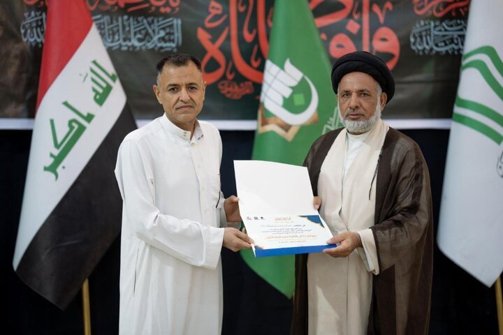 تقرير مصور/ تنظيم أنشطة قرآنية في محافظتي كربلاء والديوانية بالعراق