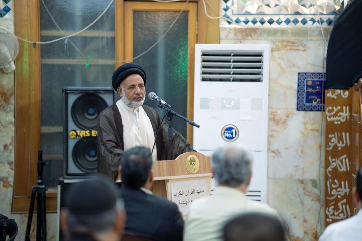 تقرير مصور/ تنظيم أنشطة قرآنية في محافظتي كربلاء والديوانية بالعراق