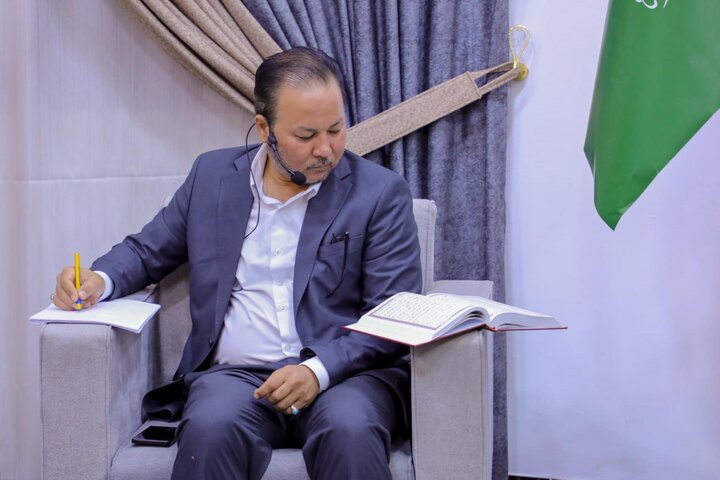 تقرير مصور/ تنظيم أنشطة قرآنية في محافظتي كربلاء والديوانية بالعراق