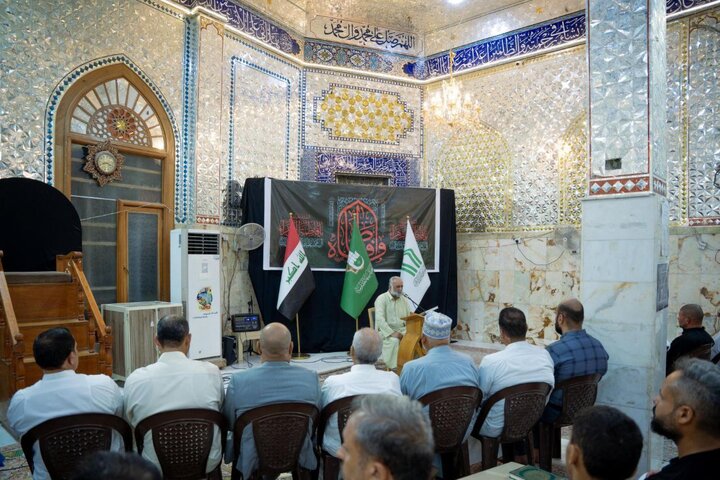 تقرير مصور/ تنظيم أنشطة قرآنية في محافظتي كربلاء والديوانية بالعراق