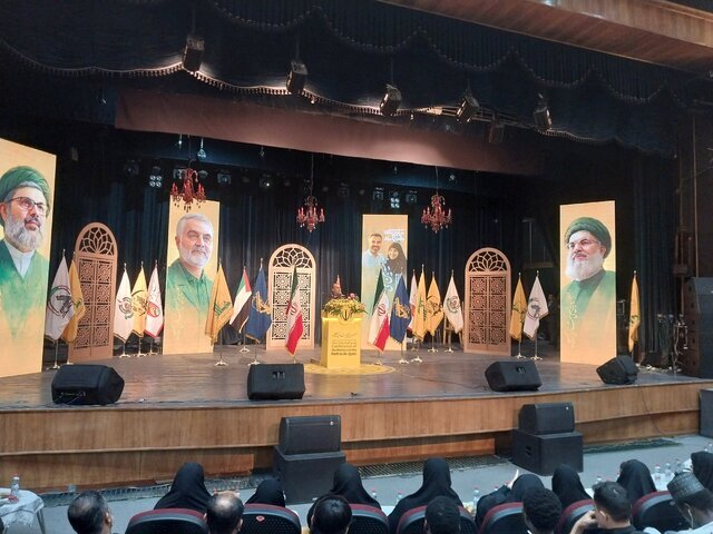 نقش فرهنگ مقاومت در جهان اسلام