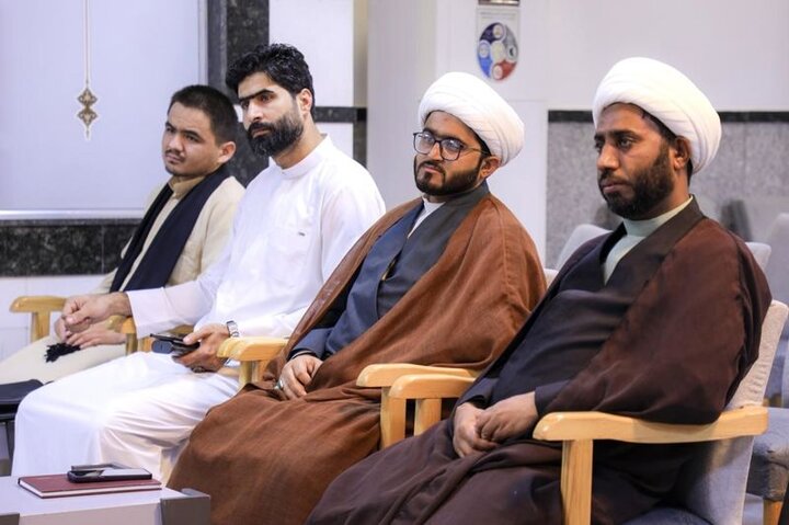 تقرير مصور/ إطلاق النسخة الثالثة من دورة إعداد القرّاء لطلبة العلوم الدينية في النجف