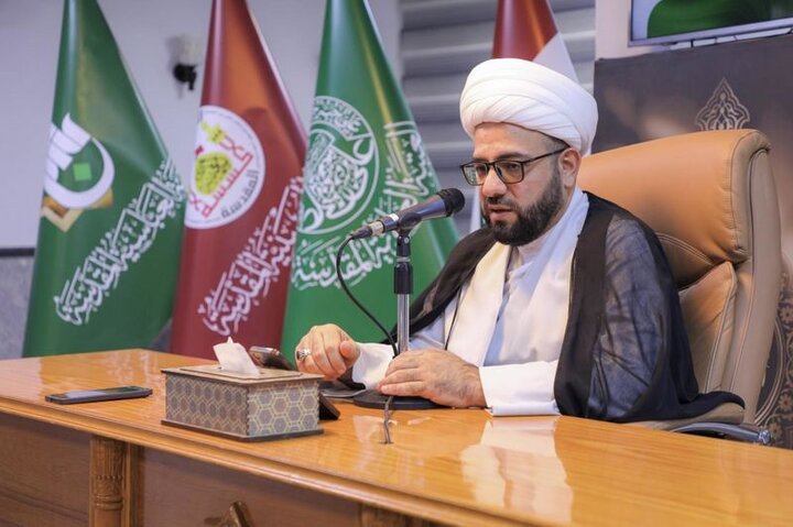 تقرير مصور/ إطلاق النسخة الثالثة من دورة إعداد القرّاء لطلبة العلوم الدينية في النجف