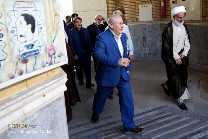 Bu haberde, geçen hafta İran’da ABNA foto muhabirlerince çekilen seçilmiş fotoğrafları görüyorsunuz; kaydedilen kareler, ülke genelindeki olayları yansıtıyor