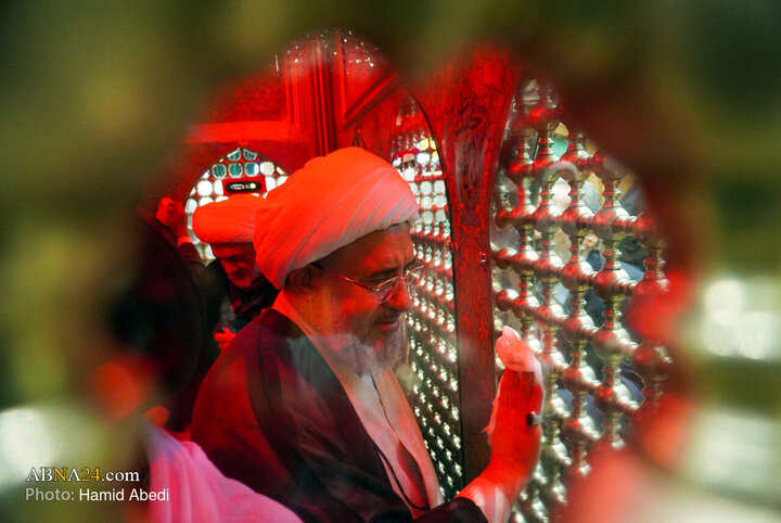 Bu haberde, geçen hafta İran’da ABNA foto muhabirlerince çekilen seçilmiş fotoğrafları görüyorsunuz; kaydedilen kareler, ülke genelindeki olayları yansıtıyor