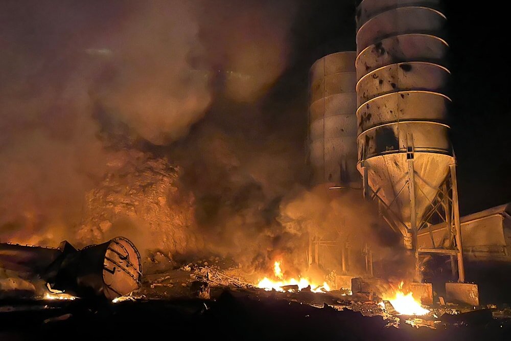 صاحبان کارخانه‌های بتن در جنوب لبنان: بازسازی علی‌رغم تهدیدها ادامه دارد