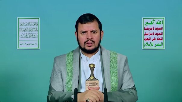 Sayyed Al-Houthi: Los frentes de apoyo continuarán hasta la liberación de Quds y la desaparición de la entidad sionista