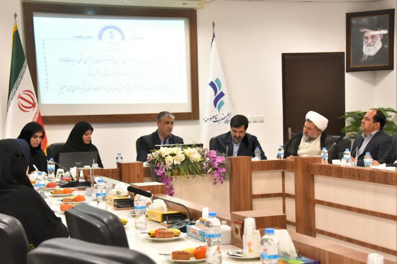 دانشگاههای مولد، حلقه اتصال فناوری هستهای با زندگی مردم هستند