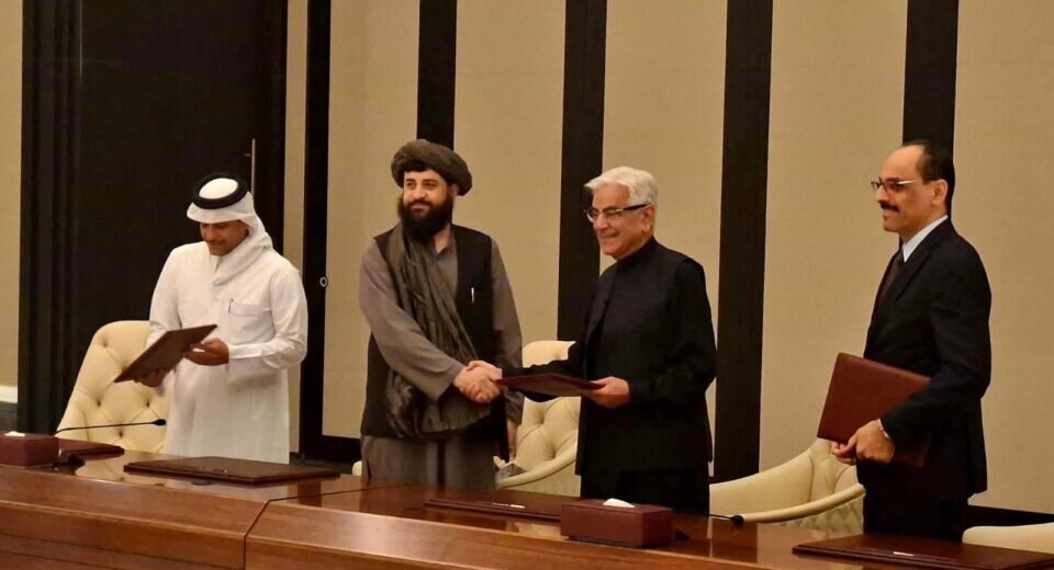 استانبول میزبان نشست بعدی طالبان و پاکستان