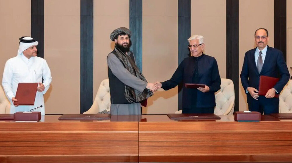 Pakistan, Afghanistan Doha talks yield truce after deadly border clashes