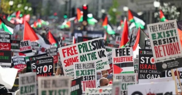 HRW urges EU to sustain pressure on Israel