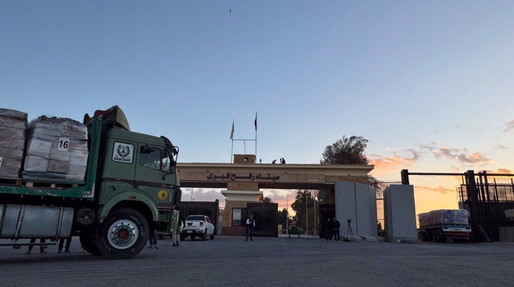 Criminal Netanyahu keeps Rafah crossing closed despite ceasefire