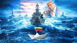 Pahayag ng Pangulo ng Amerika tungkol sa pagsira ng submarino ng mga drug trafficker