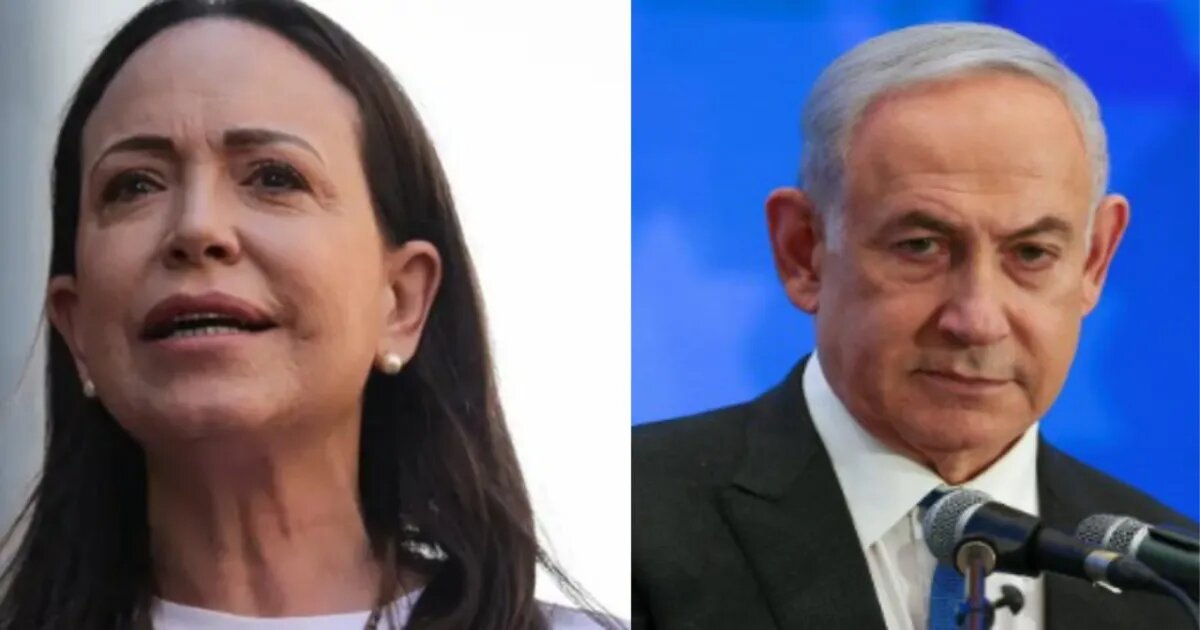 Nobel Peace Prize Winner praises Netanyahu for Gaza war actions