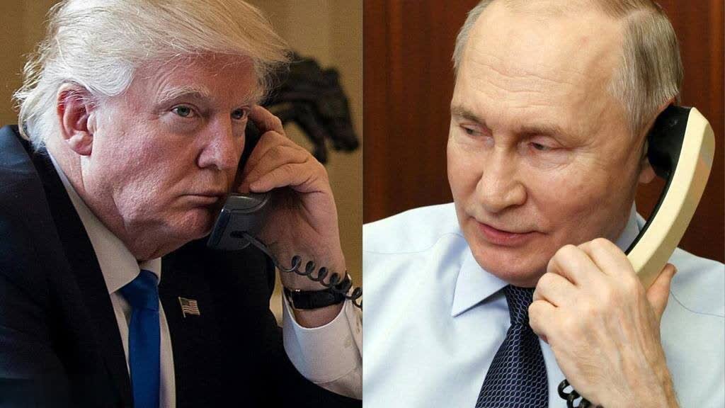 Sa isang ulat ng Washington Post, isiniwalat na sa isang kamakailang pag-uusap nina Vladimir Putin at Pangulong Donald Trump