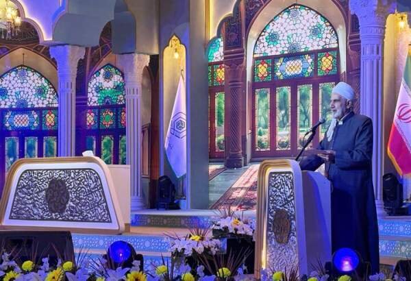 Mamusta Rostami praises Qur’an as guide for unity and dignity