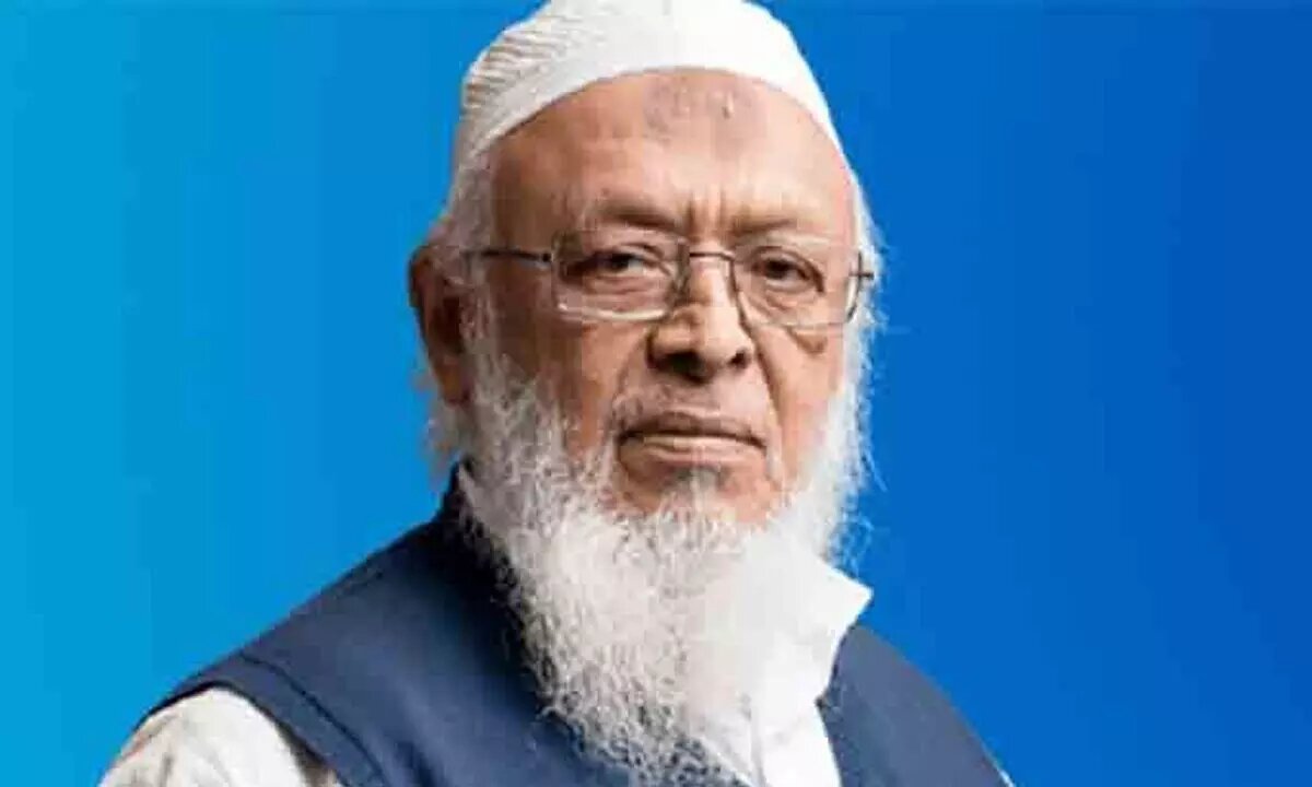 Prophet’s Teachings are Answer to Hate and Division: Jamiat Chief at Khatm-e-Nabuwwat Conference