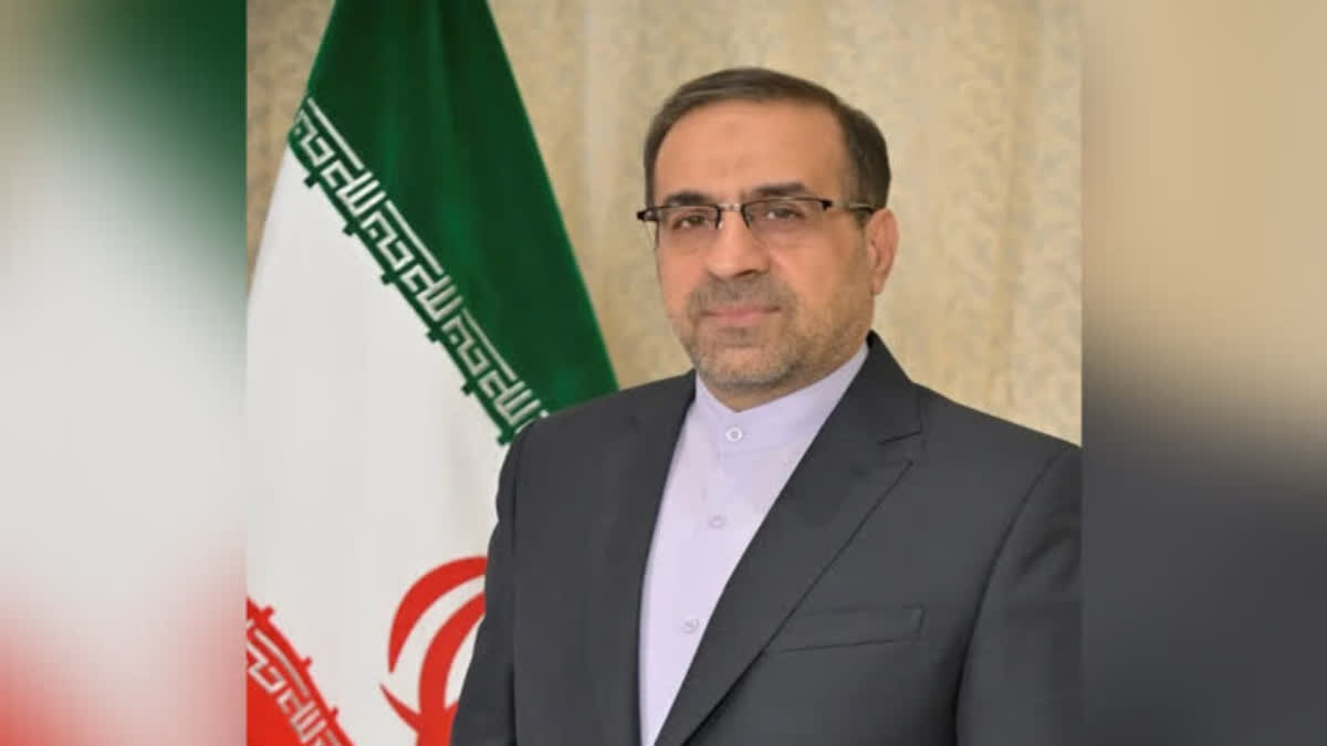 بھارت نے ضرورت کے وقت ایران کا ساتھ دیا:سابق ایرانی سفیر
