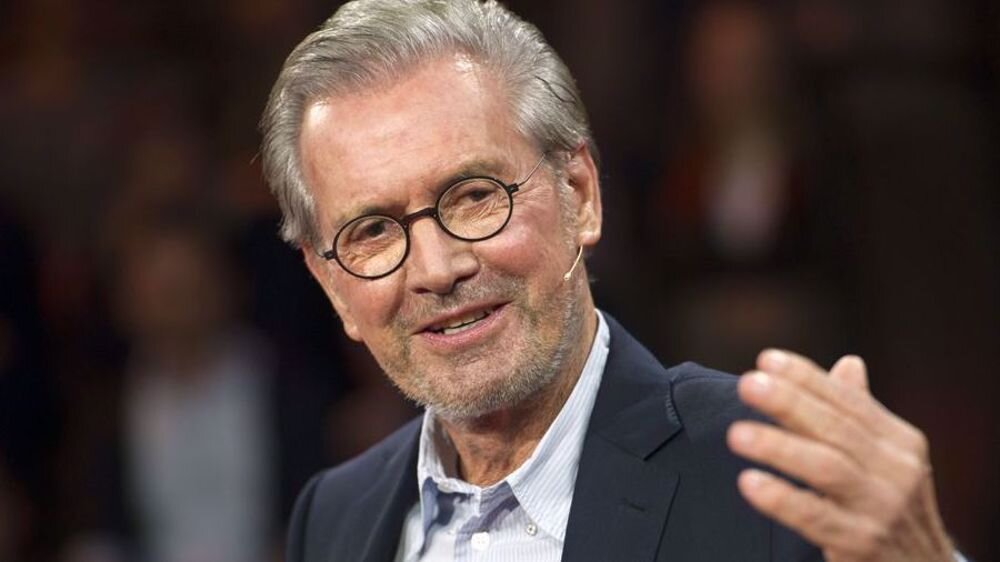 German Police Raid Jurgen Todenhoefer Over Criticism of Netanyahu