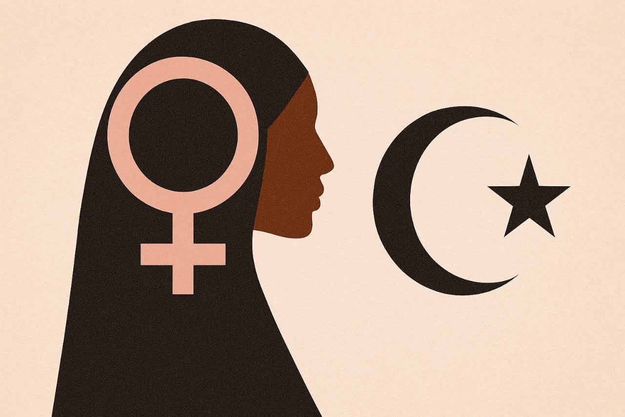 اسلام و فمینیسم متأخر: تقابل دو جهان‌بینی ناسازگار