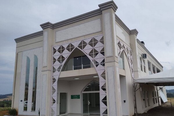 New mosque launched in Brazil’s Paraná