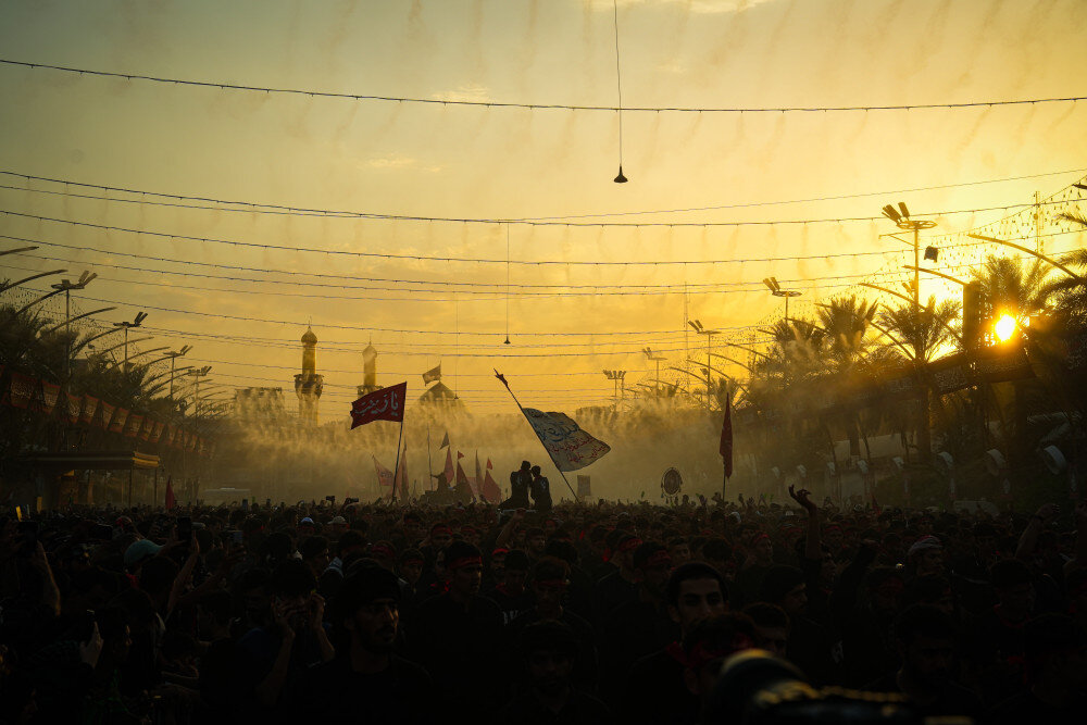 La Ataba Husainí añade un nuevo espacio al Campamento Husainí para mejorar su capacidad de recibir visitantes