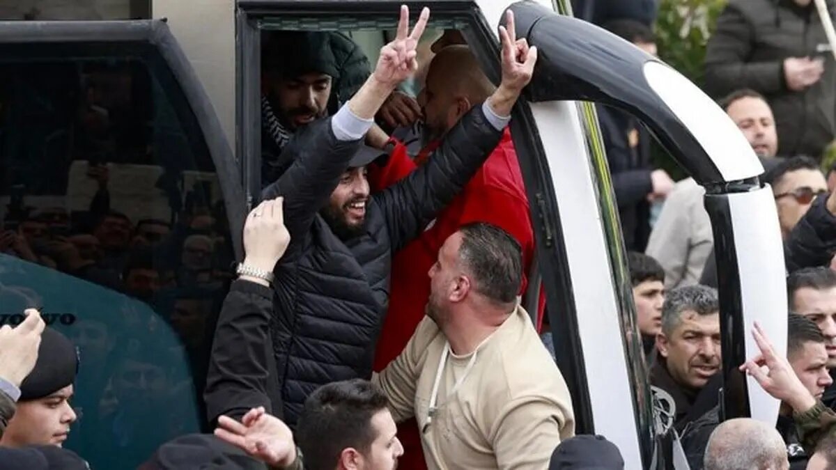 Report / Figures on Palestinians Hamas Freed during Two-year War: Epic Stories of Four Prisoners