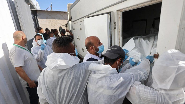 دیده‌بان حقوق بشر: ارتش اسرائیل گروگان‌های غزه را پس از بازداشت، اعدام کرده است