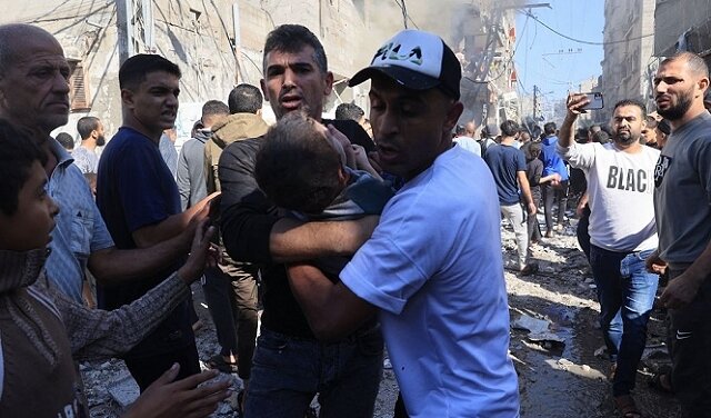 Gaza’s hospitals receive bodies of 29 martyrs