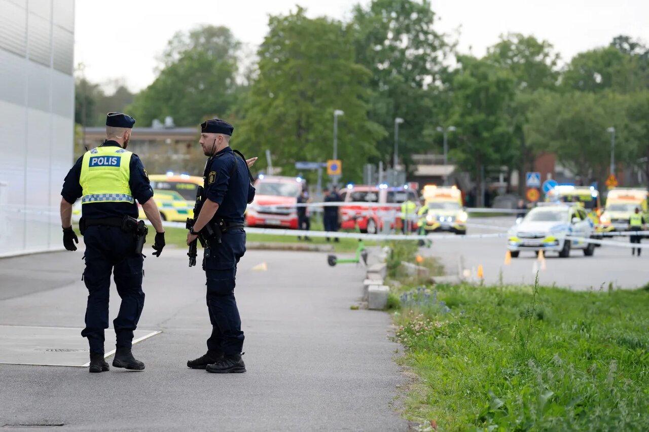 آتش‌سوزی مشکوک در مسجد تازه‌ساز سوئد/پرونده به‌عنوان جرم ناشی از نفرت در حال بررسی است