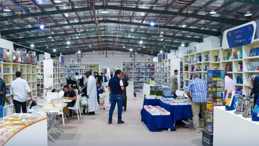 دومین نمایشگاه کتاب دادستانی لیبی با حضور ۲۵ کشور در طرابلس آغاز شد