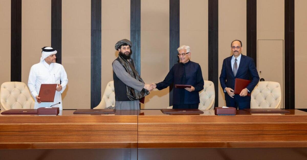 واکنش‌های گسترده به توافق آتش‌بس طالبان و پاکستان؛ از استقبال ایران و چین تا انتقادات داخلی افغانستان