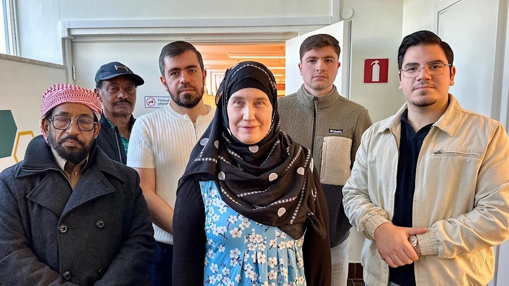 Declaración del Centro Islámico de Norrbotten en Suecia tras el incendio sospechoso