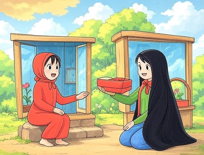 ¿Sabes cómo está tu vecino?