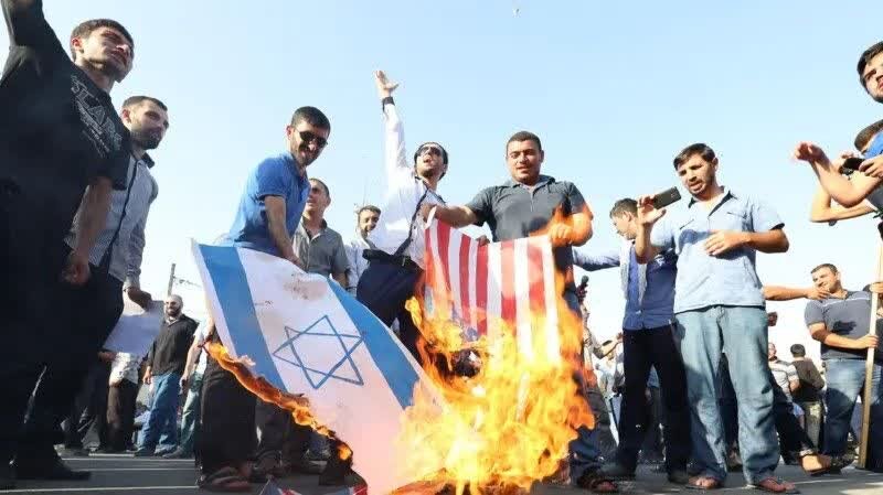 Ҹүһүдләрин Азәрбајҹанда Шиәлијә Гаршы Сәссиз Мүһарибәси, Емин илк казиносуну нијә Рәһимә Ханымын (ә) һәрәми јахынлығында тикир? ББС-нин тәһлили