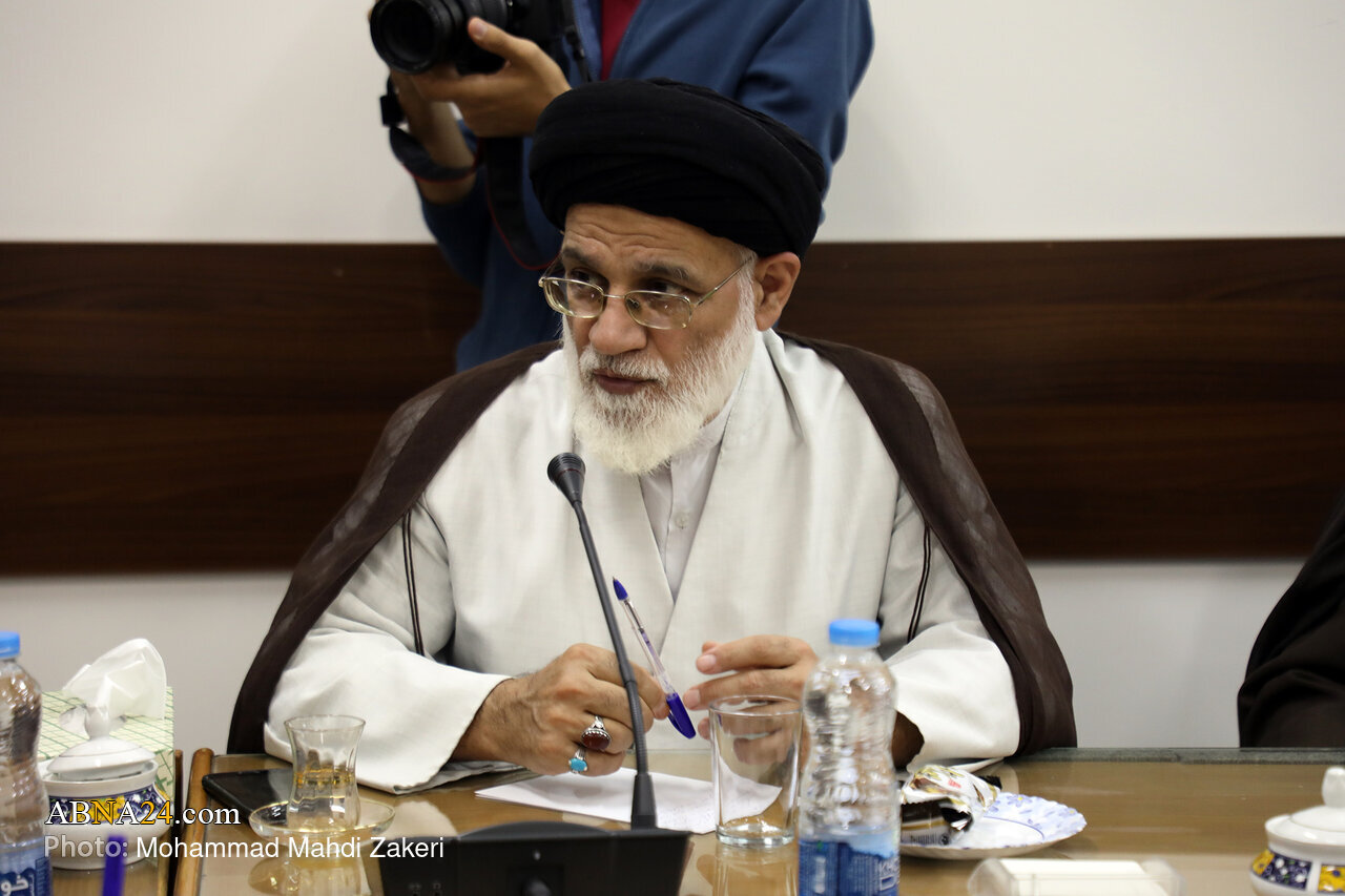 The Mahdism Doctrine Conference Held on the Theme of Enemy Analysis