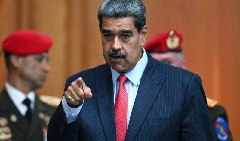 Maduro: “Venezuela Her Türlü Saldırıya Hazır”