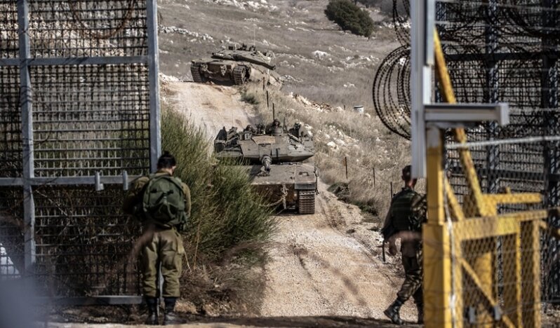 Netanyahu’dan Yeni Suriye Hamlesi: “HTŞ ile Anlaşma Gündemde”