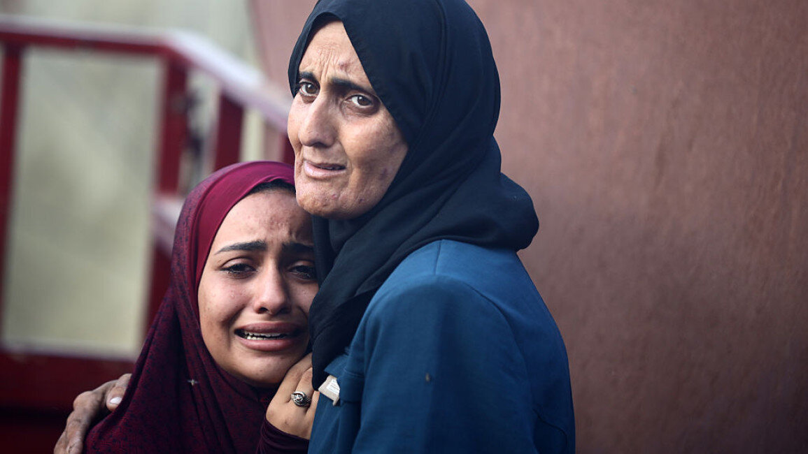 روایت دردناک ایمان آفانا از زندگی زنان غزه در دو سال نسل‌کشی/ جهان هرگز نخواهد دانست چه بر چه بر سر آنان گذشت