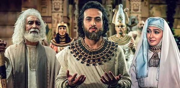 ویدیو | پخش سریال «یوسف پیامبر» برای اسیر اسرائیلی