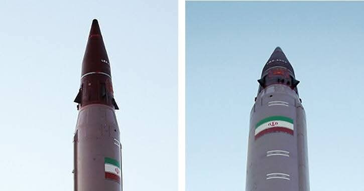 Iran Yazindua Makombora Mapya Yenye Uwezo wa Kuongozwa Angani
