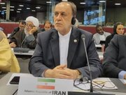 Iran urges global prosecution of Gaza war crimes at IPU Assembly