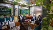 الشيخ الكربلائي يشدد تنمية المواهب الشابة في مجالات قرآنية لبناء جيل متميز