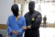 Mossad casusu Qumda edam edildi