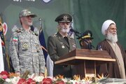 Musuh Ingin Menggugat Perpaduan Nasional Iran