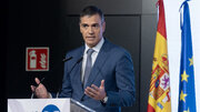 Sánchez: Wir fordern die Fortsetzung des Waffenstillstands und die Lieferung humanitärer Hilfe nach Gaza