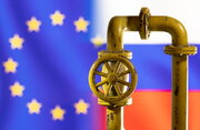 Europäische Union stimmt für Einstellung der Gasimporte aus Russland